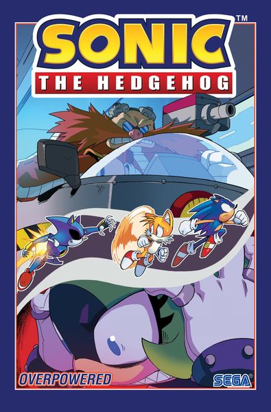 Produktbild: Sonic The Hedgehog, Vol. 14