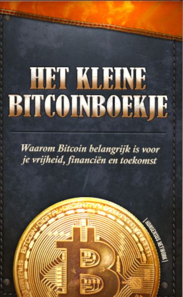 Produktbild: Het Kleine Bitcoinboekje