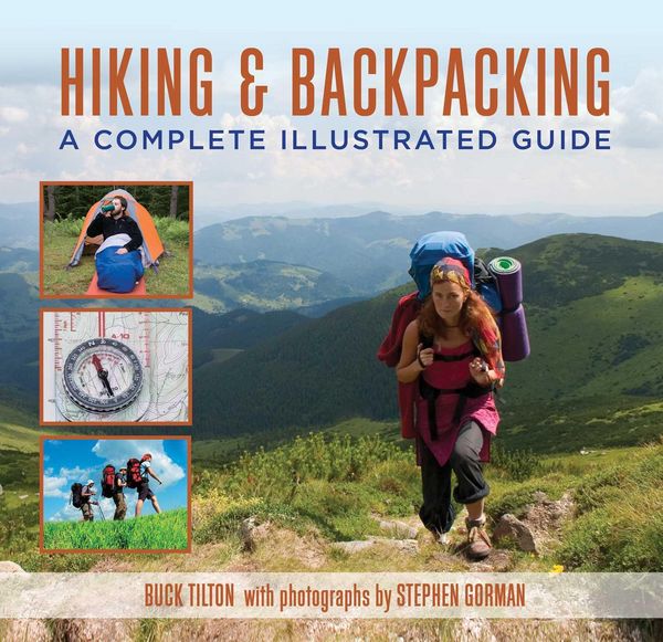 Produktbild: Hiking and Backpacking