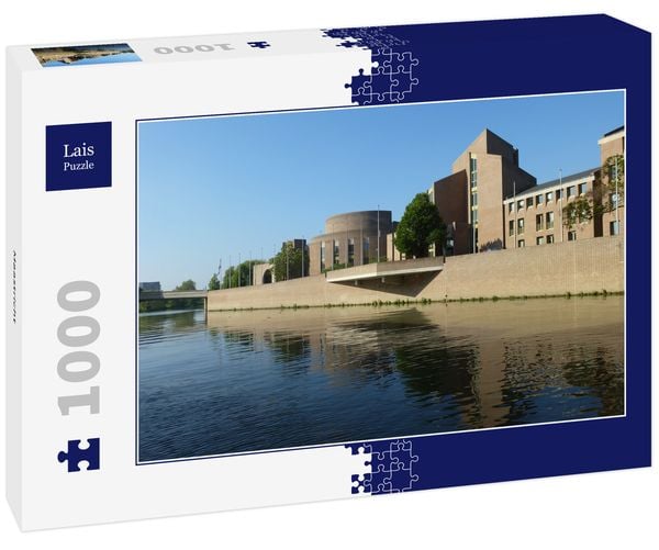 Lais Puzzle Maastricht 1000 Teile
