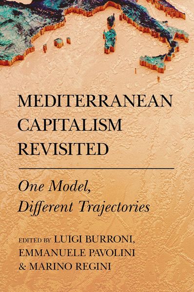 Produktbild: Mediterranean Capitalism Revisited