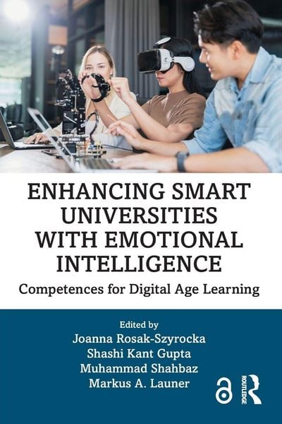 Produktbild: Enhancing Smart Universities with Emotional Intelligence
