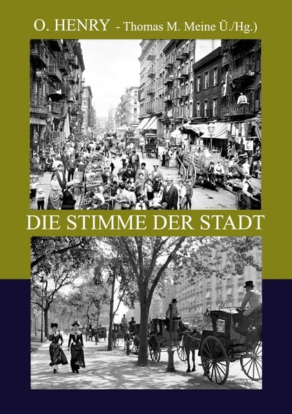 Produktbild: Die Stimme der Stadt
