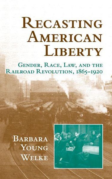 Produktbild: Recasting American Liberty