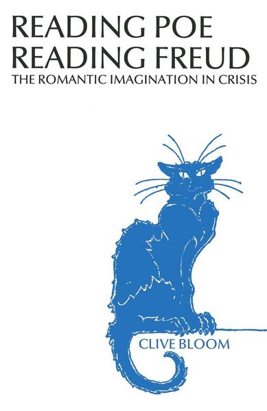 Produktbild: Reading Poe Reading Freud
