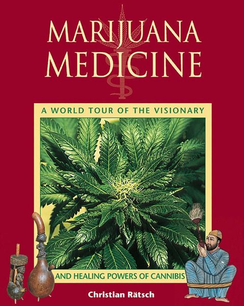 Produktbild: Marijuana Medicine