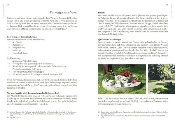 Produktbild: Fr&uuml;he Verluste begleiten