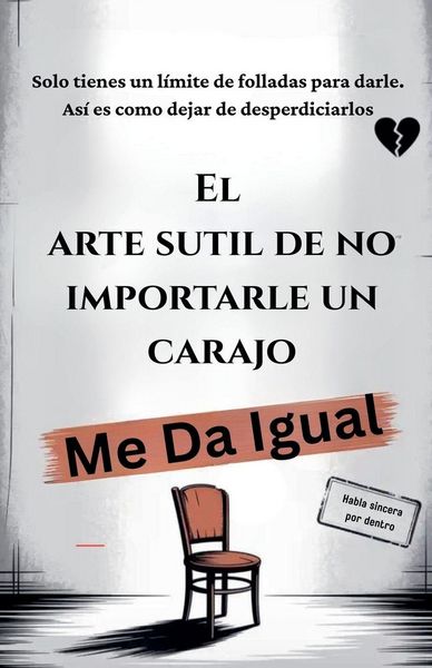 Produktbild: El arte sutil de no importarle un carajo