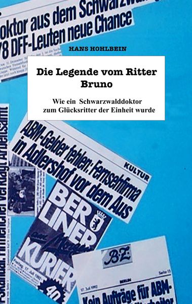 Produktbild: Die Legende vom Ritter Bruno