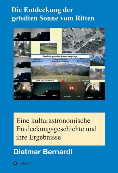 Produktbild: Die Entdeckung der geteilten Sonne vom Ritten