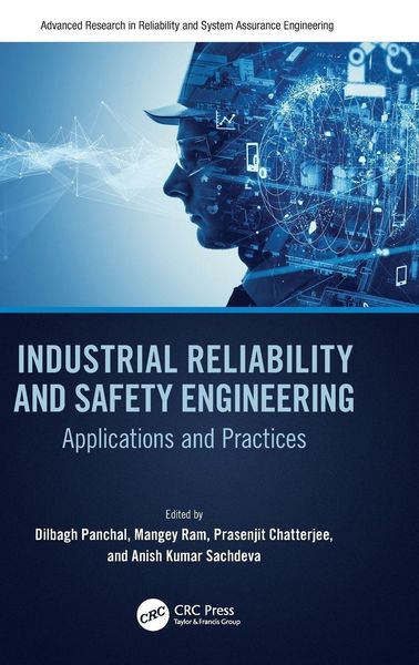 Produktbild: Industrial Reliability and Safety Engineering