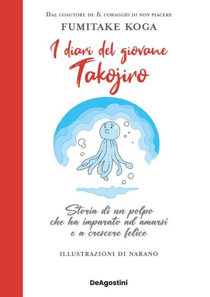 Produktbild: I diari del giovane Takojiro