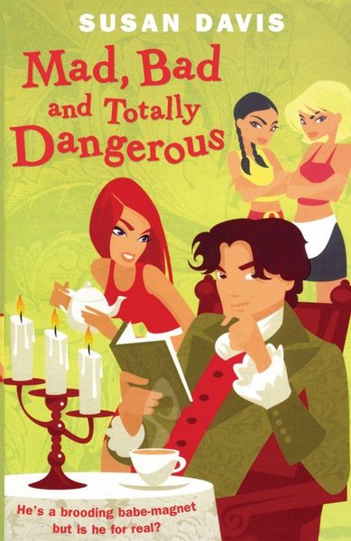 Produktbild: Mad Bad And Totally Dangerous