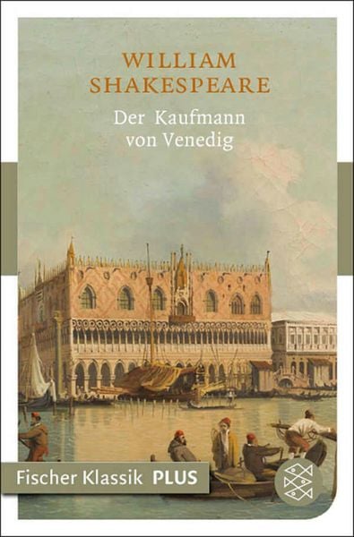 Produktbild: Der Kaufmann von Venedig