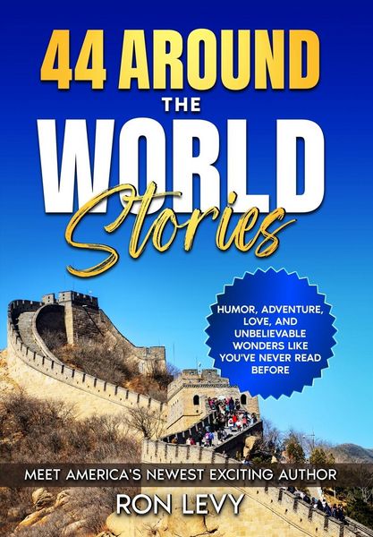 Produktbild: 44 Around the World Stories