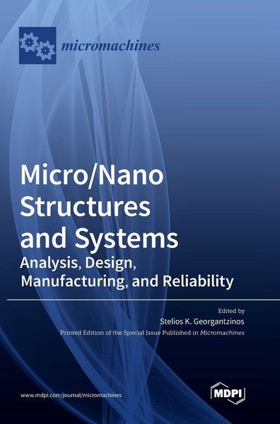 Produktbild: Micro/Nano Structures and Systems
