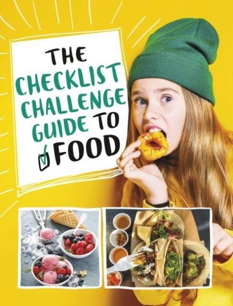 Produktbild: The Checklist Challenge Guide to Food