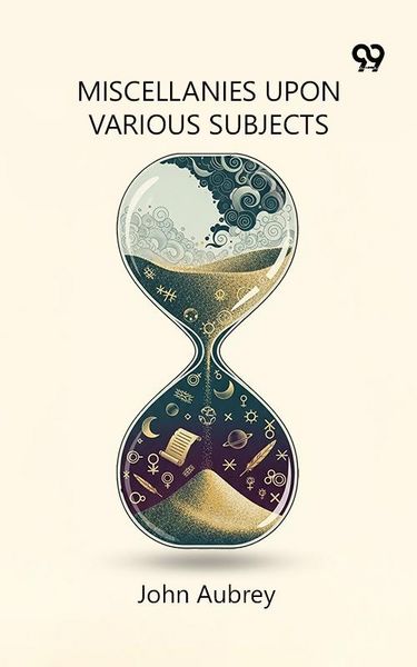 Produktbild: Miscellanies Upon Various Subjects