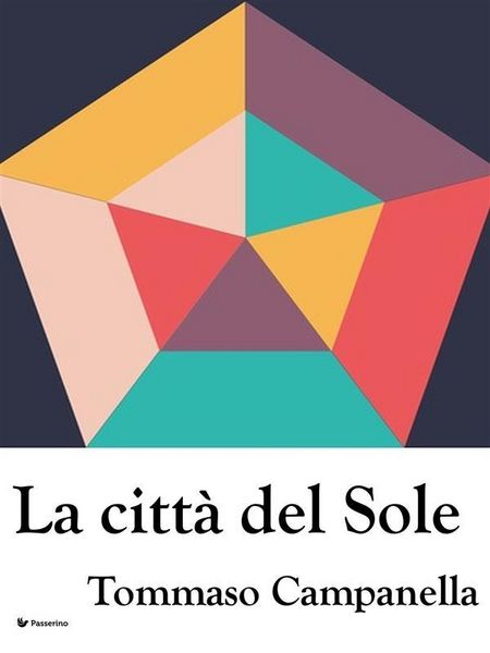 Produktbild: La citt&agrave; del Sole