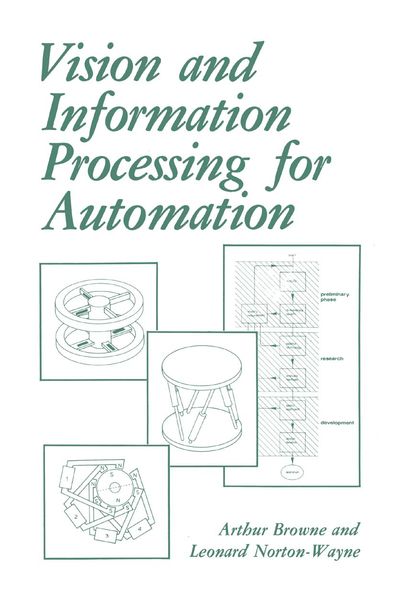 Produktbild: Vision and Information Processing for Automation