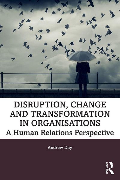 Produktbild: Disruption, Change and Transformation in Organisations
