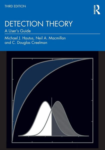 Produktbild: Detection Theory