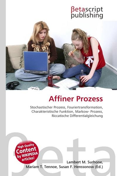 Produktbild: Affiner Prozess