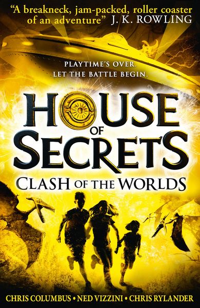 Produktbild: Clash of the Worlds