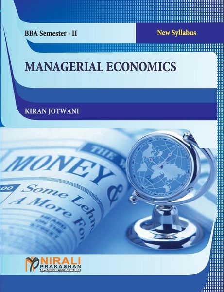Produktbild: Managerial Economics