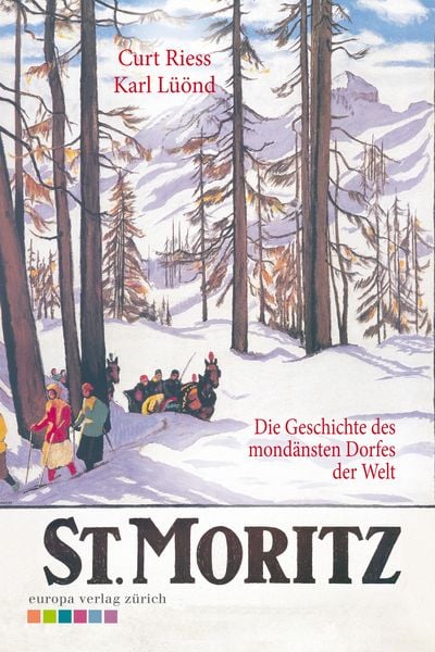 Produktbild: St. Moritz