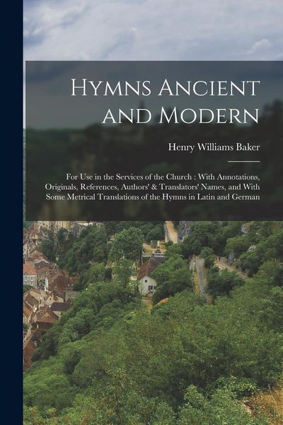 Produktbild: Hymns Ancient and Modern