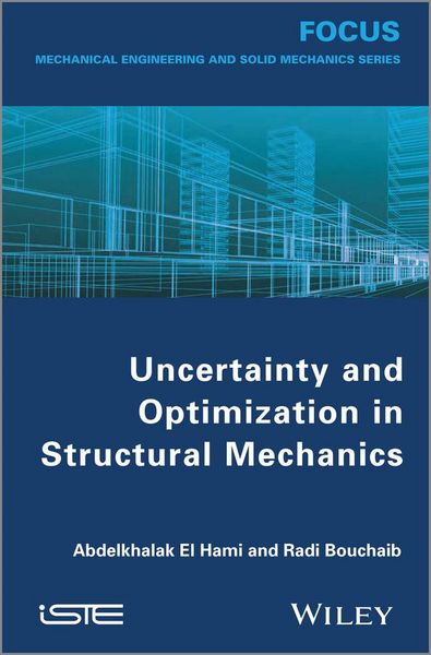 Produktbild: Uncertainty and Optimization in Structural Mechanics