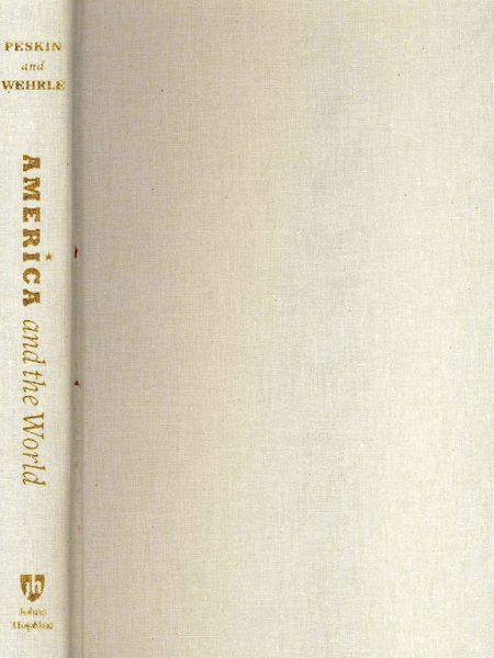Produktbild: Amer & The World