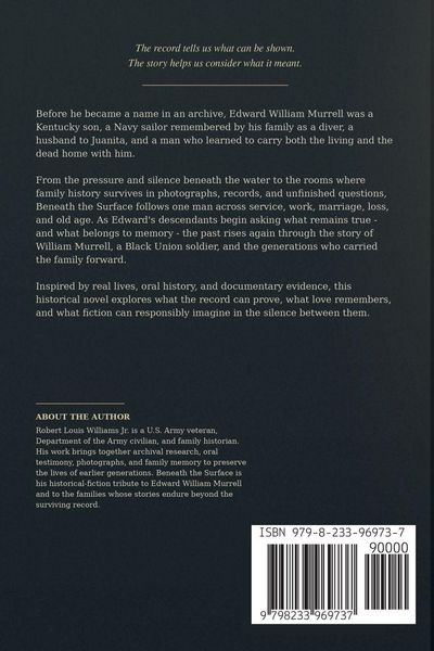 Produktbild: Beneath The Surface