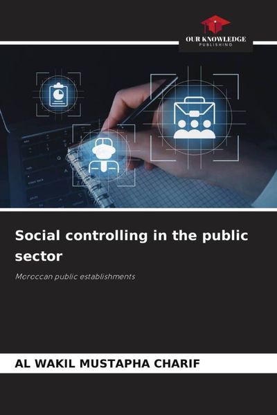 Produktbild: Social controlling in the public sector