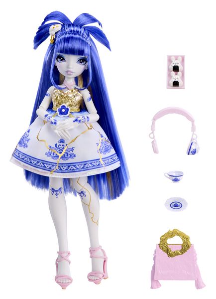 Produktbild: MirrorMi Fashion Doll - Suki Goldpetal (Fragile)