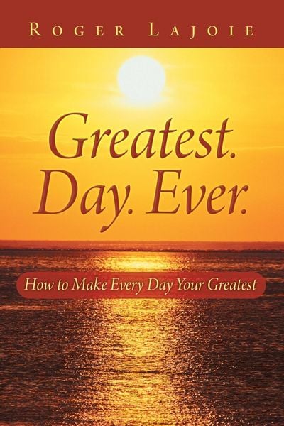Produktbild: Greatest. Day. Ever.