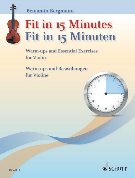 Produktbild: Fit in 15 Minutes