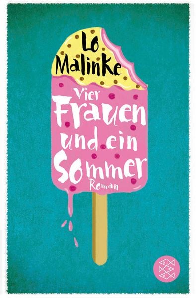 Produktbild: Vier Frauen und ein Sommer