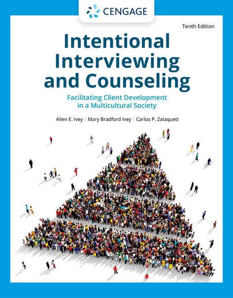Produktbild: Intentional Interviewing and Counseling