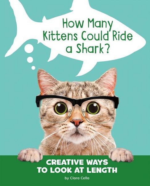 Produktbild: How Many Kittens Could Ride a Shark?