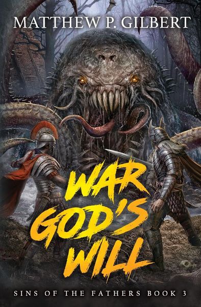 Produktbild: War God's Will