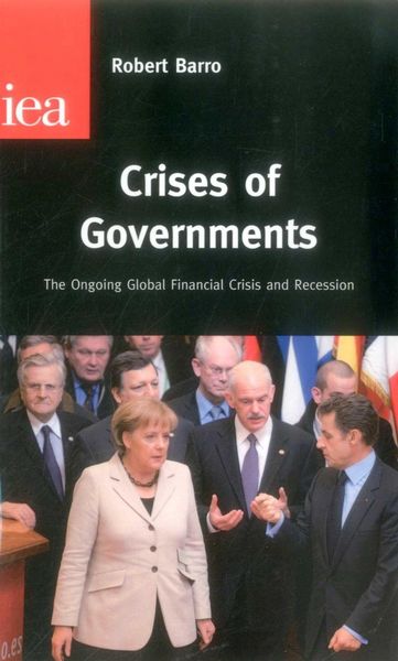 Produktbild: Crises of Governments