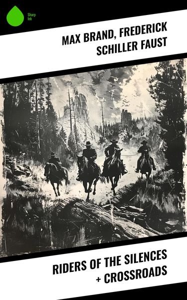 Produktbild: Riders of the Silences + Crossroads