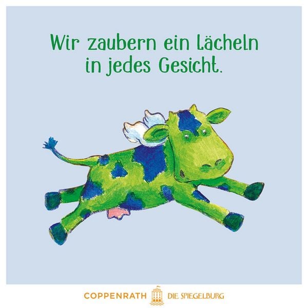 Produktbild: Die kleine Motzkuh (Pappbilderbuch)