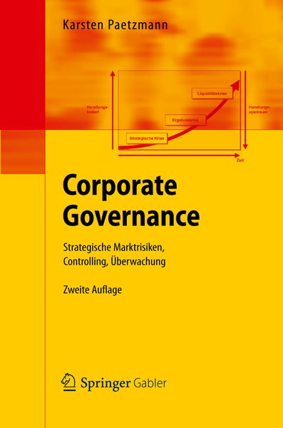 Produktbild: Corporate Governance