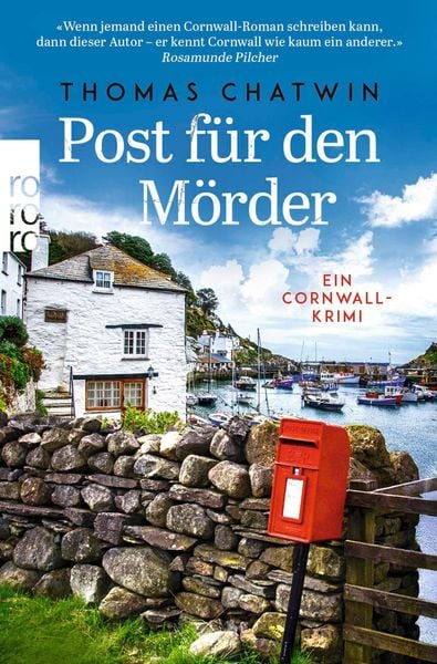 Produktbild: Post f&uuml;r den M&ouml;rder