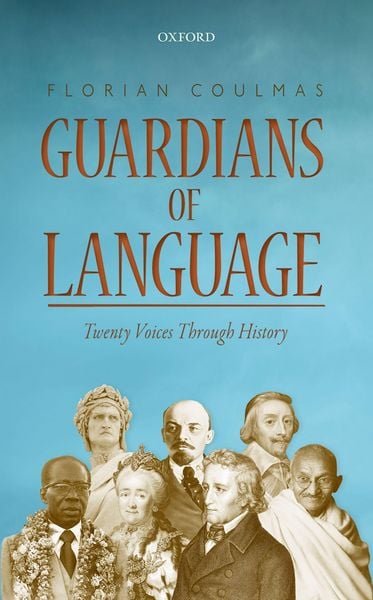 Produktbild: Guardians of Language