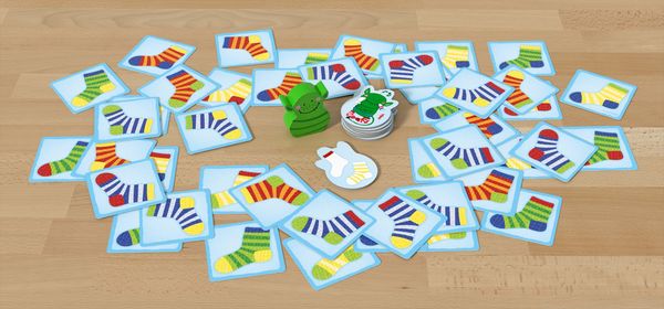 Produktbild: Socken Zocken