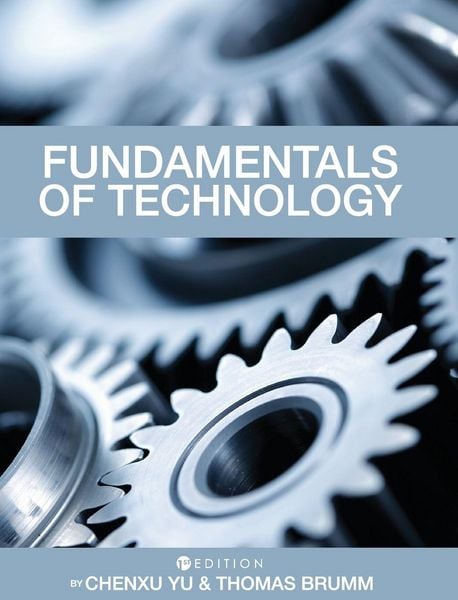Produktbild: Fundamentals of Technology